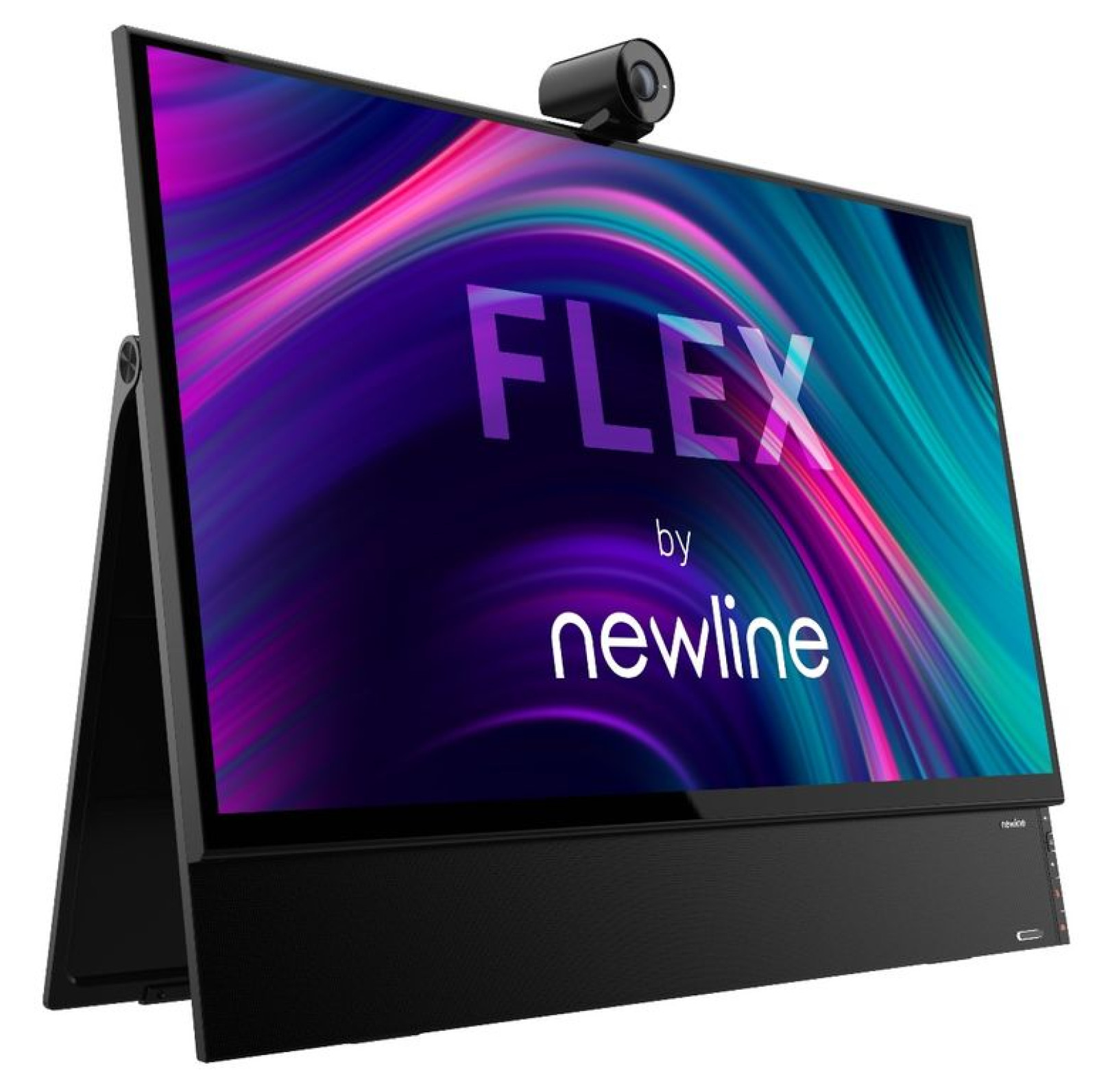 Интерактивная панель NewLine Flex TT-2721AIO - фото2