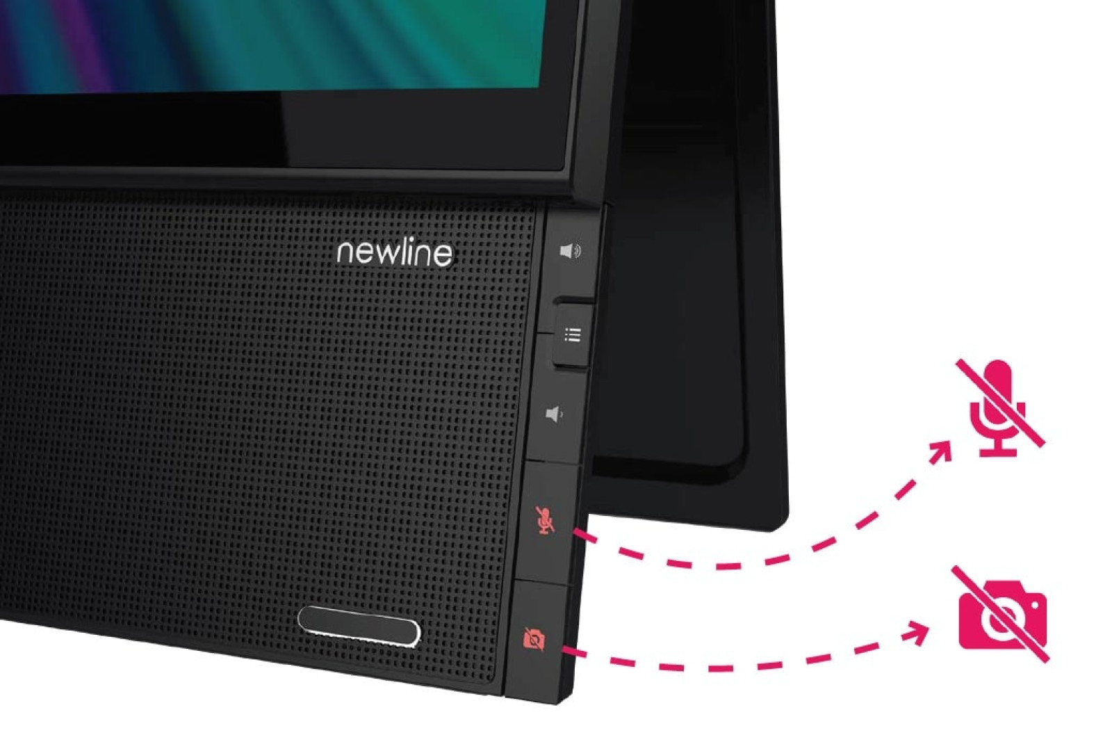 Интерактивная панель NewLine Flex TT-2721AIO - фото8