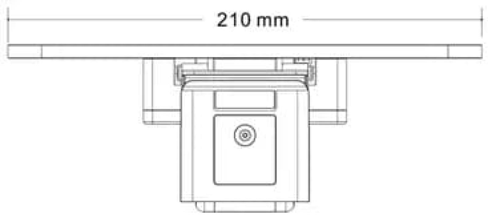 Камера ePTZ 4K LUMENS VC-B11U - фото7