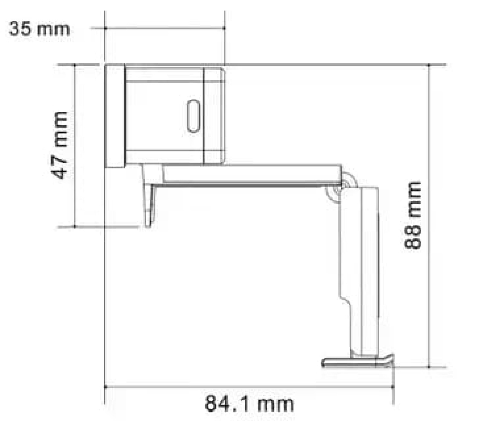 Камера ePTZ 4K LUMENS VC-B11U - фото8