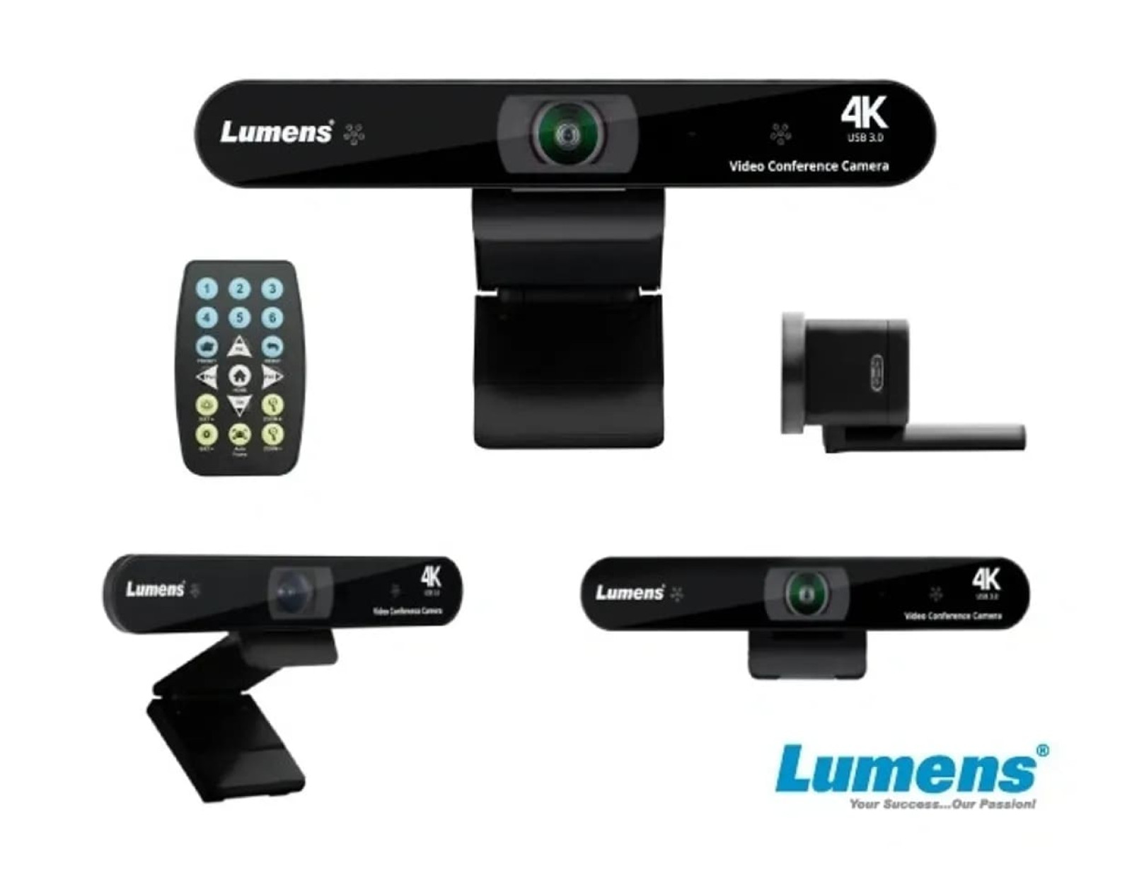 Камера ePTZ 4K LUMENS VC-B11U - фото5