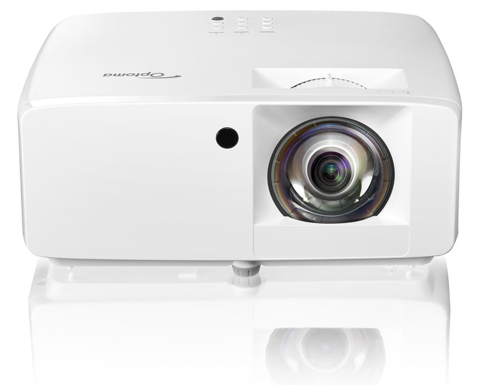 Проектор Optoma ZX350ST - фото