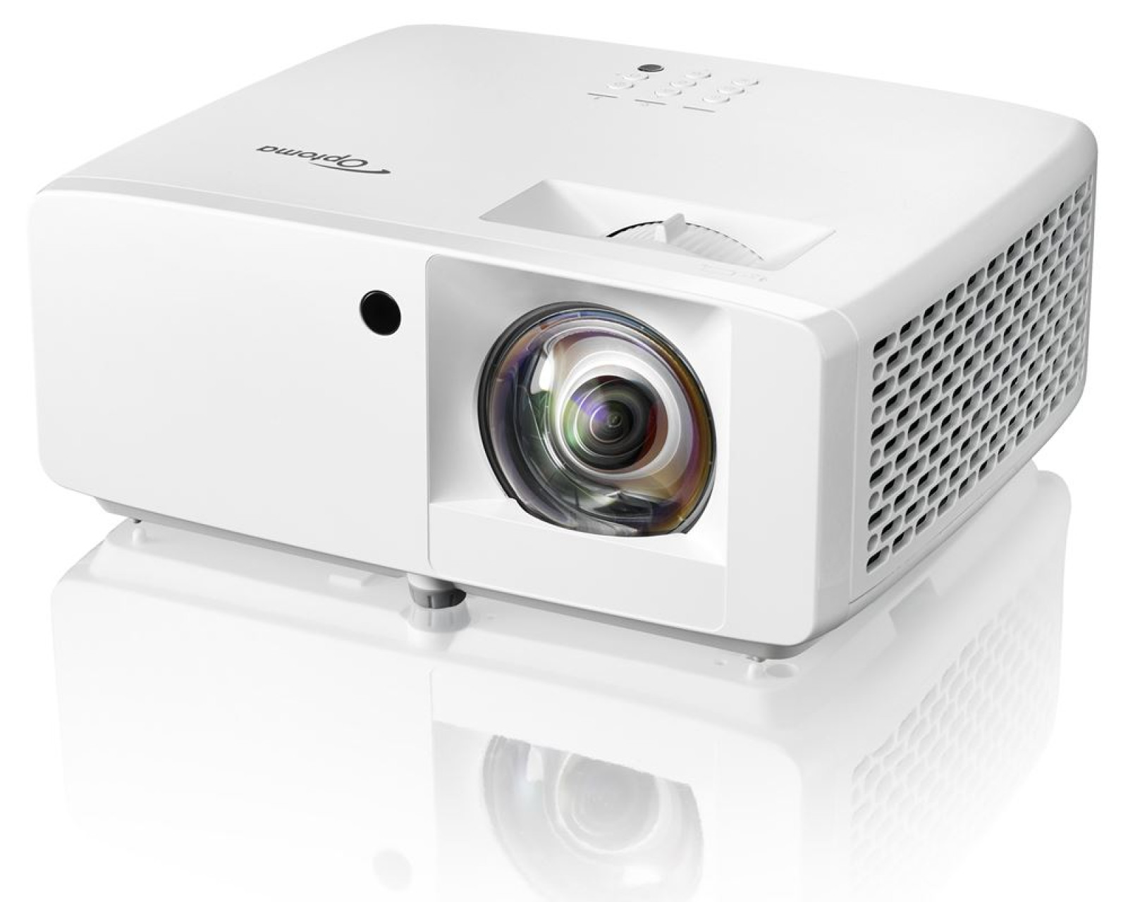 Проектор Optoma ZX350ST - фото3