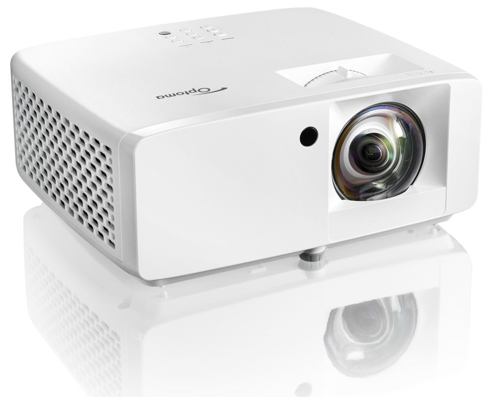 Проектор Optoma ZX350ST - фото2