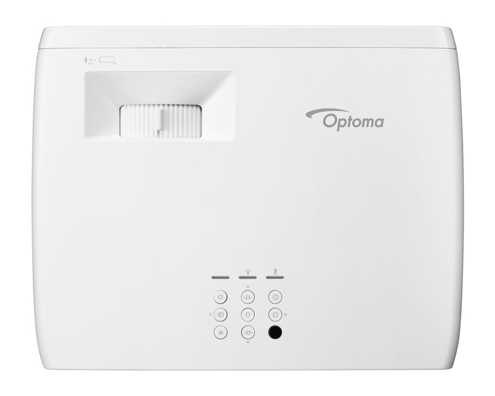 Проектор Optoma ZH450ST - фото4