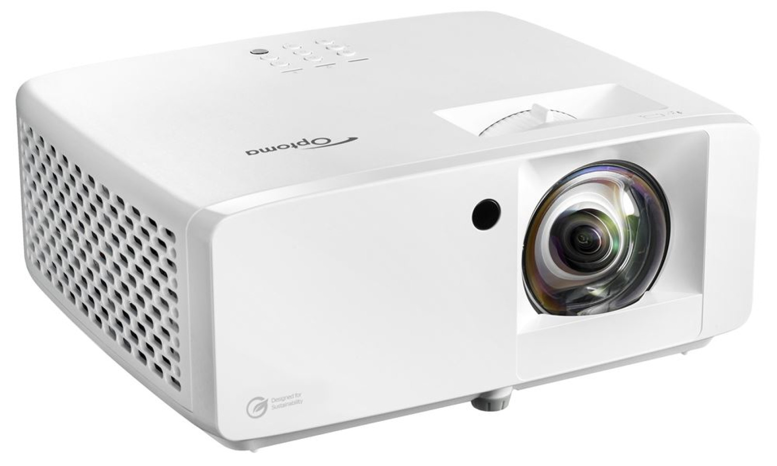 Проектор Optoma ZH450ST - фото3