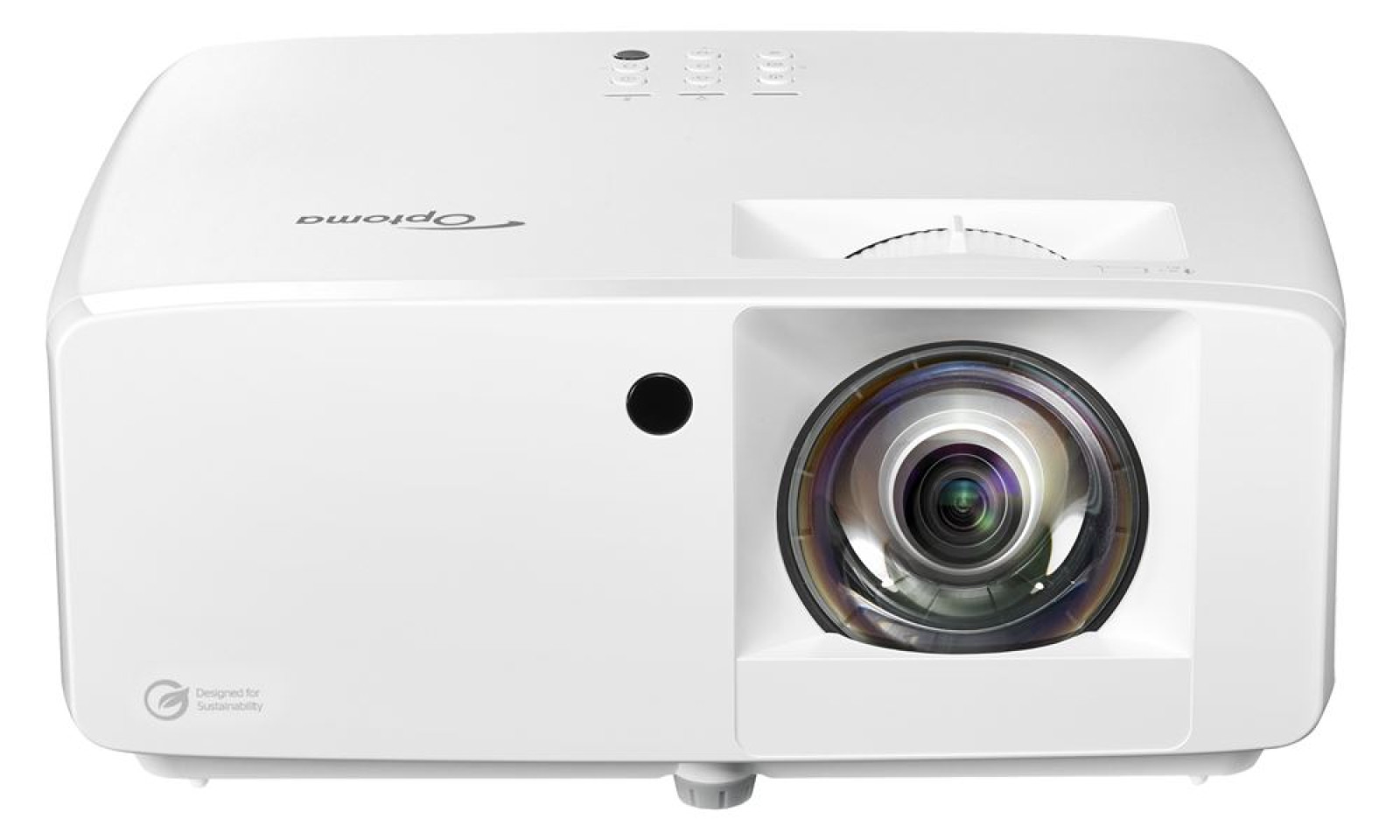 Проектор Optoma ZH450ST - фото2