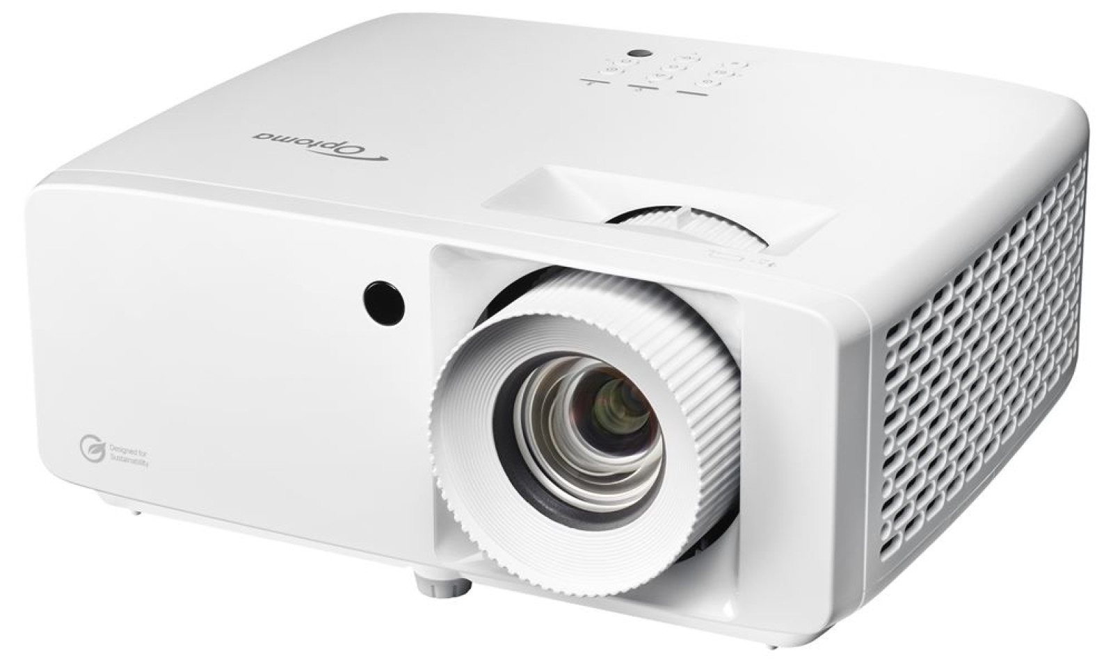 Проектор Optoma ZH450 - фото6