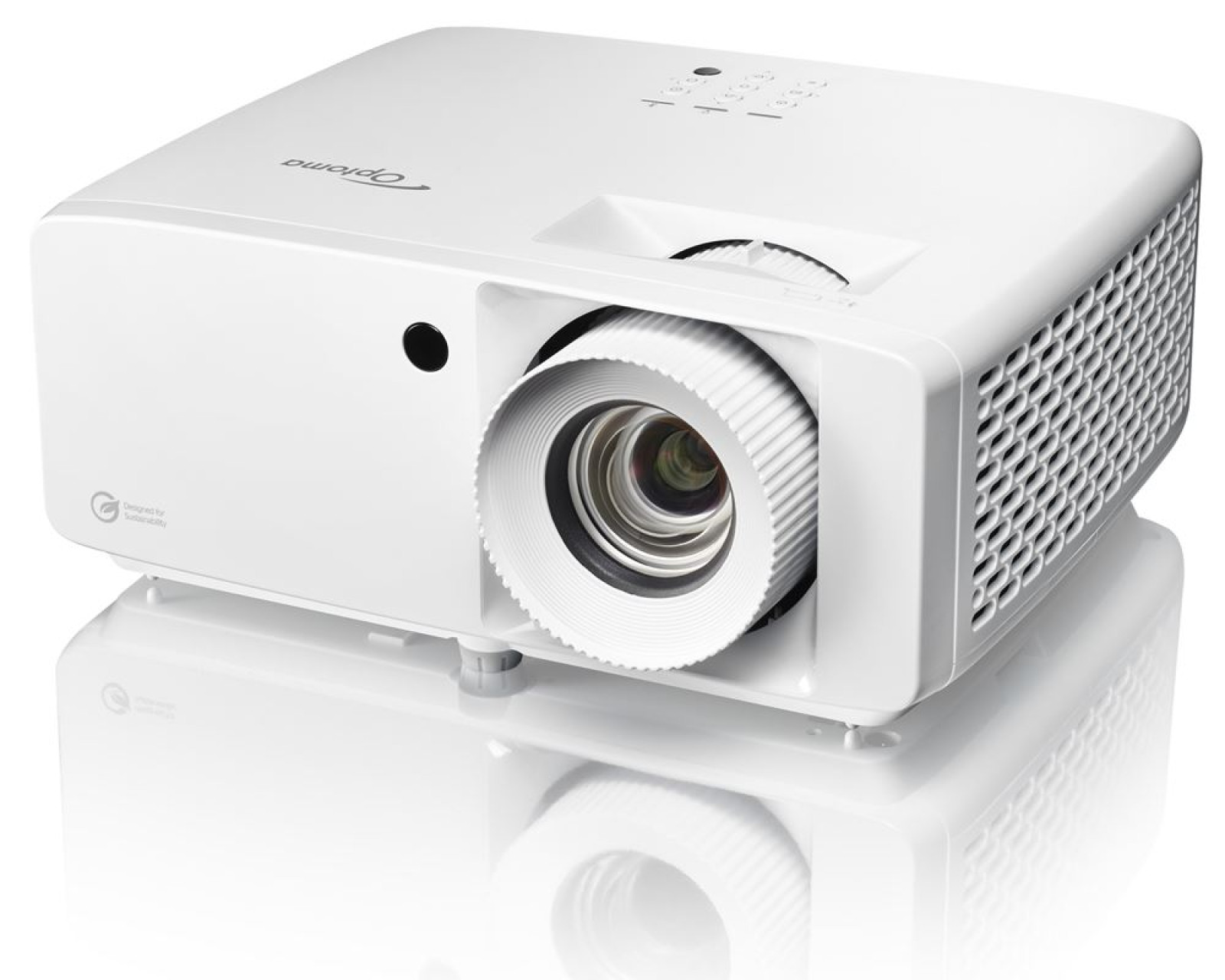 Проектор Optoma ZH450 - фото2