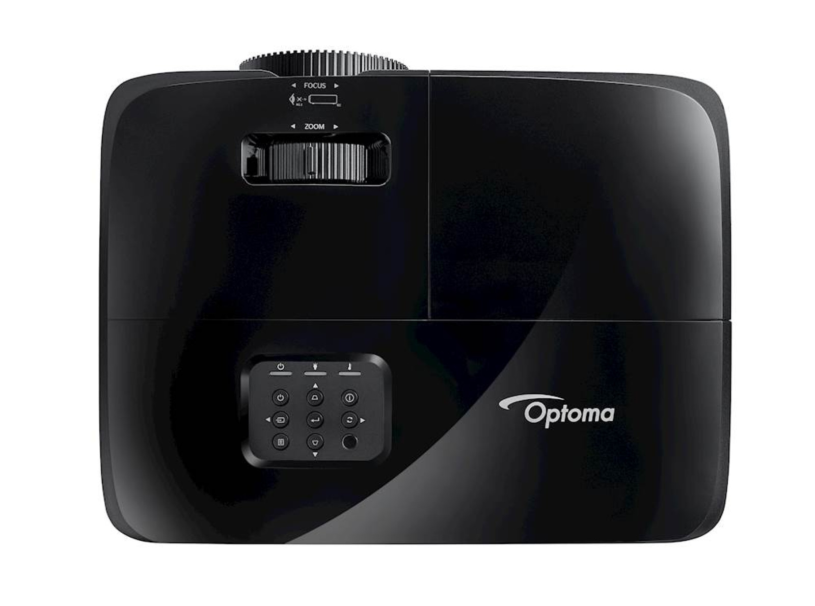 Проектор Optoma W400LVe - фото7