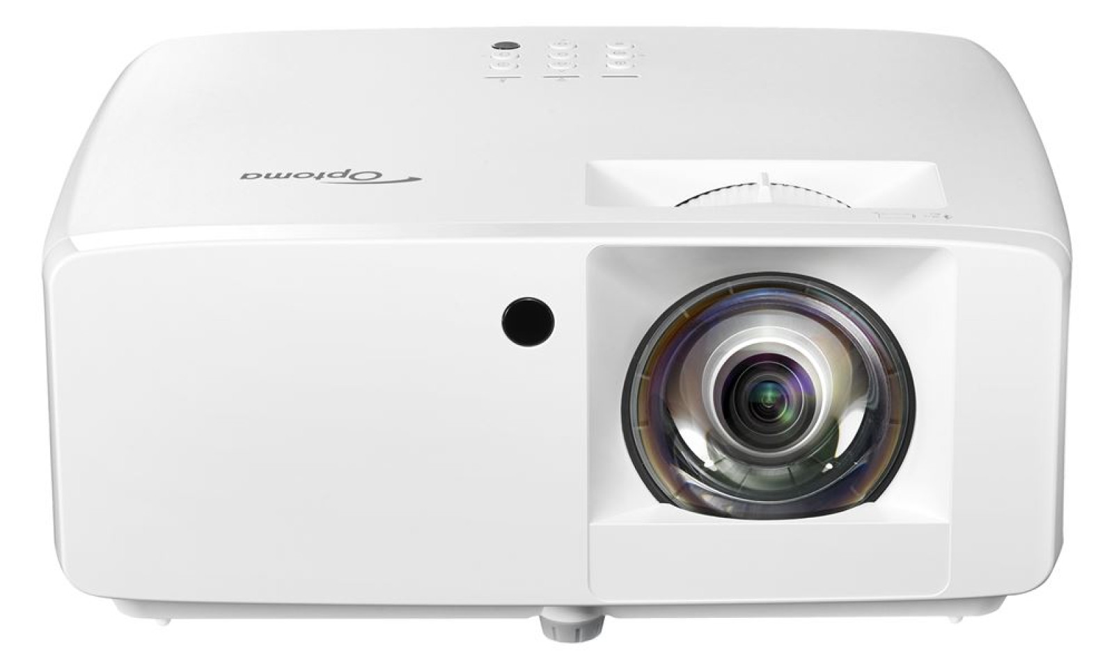 Проектор Optoma ZH350ST - фото2