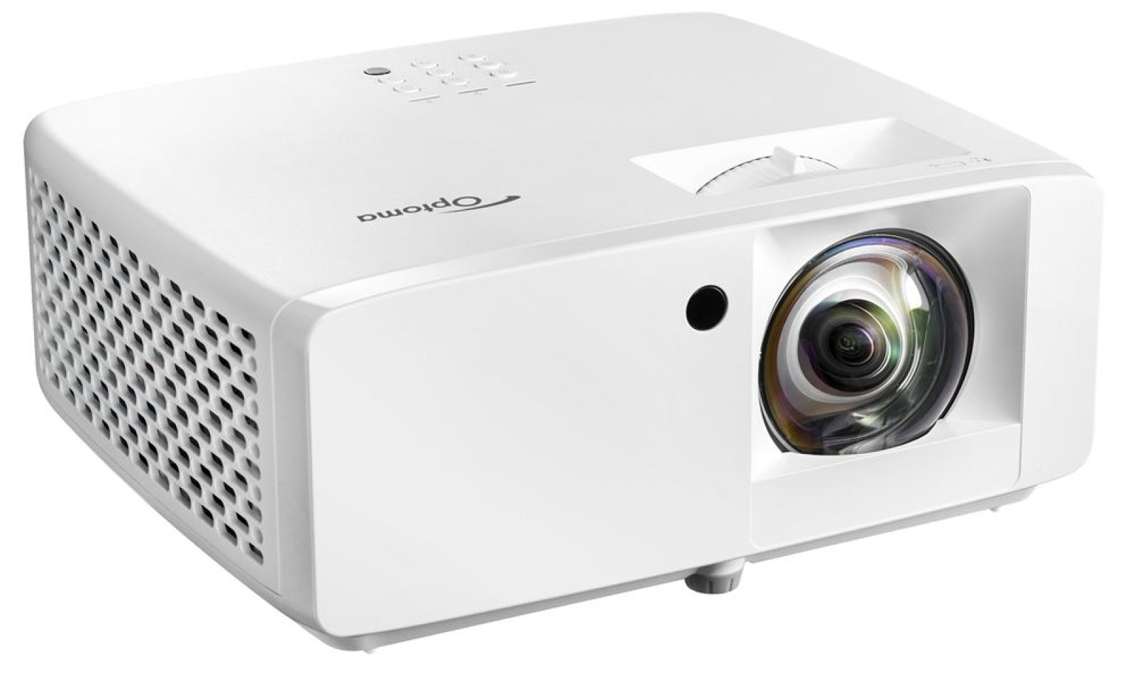 Проектор Optoma ZH350ST - фото3