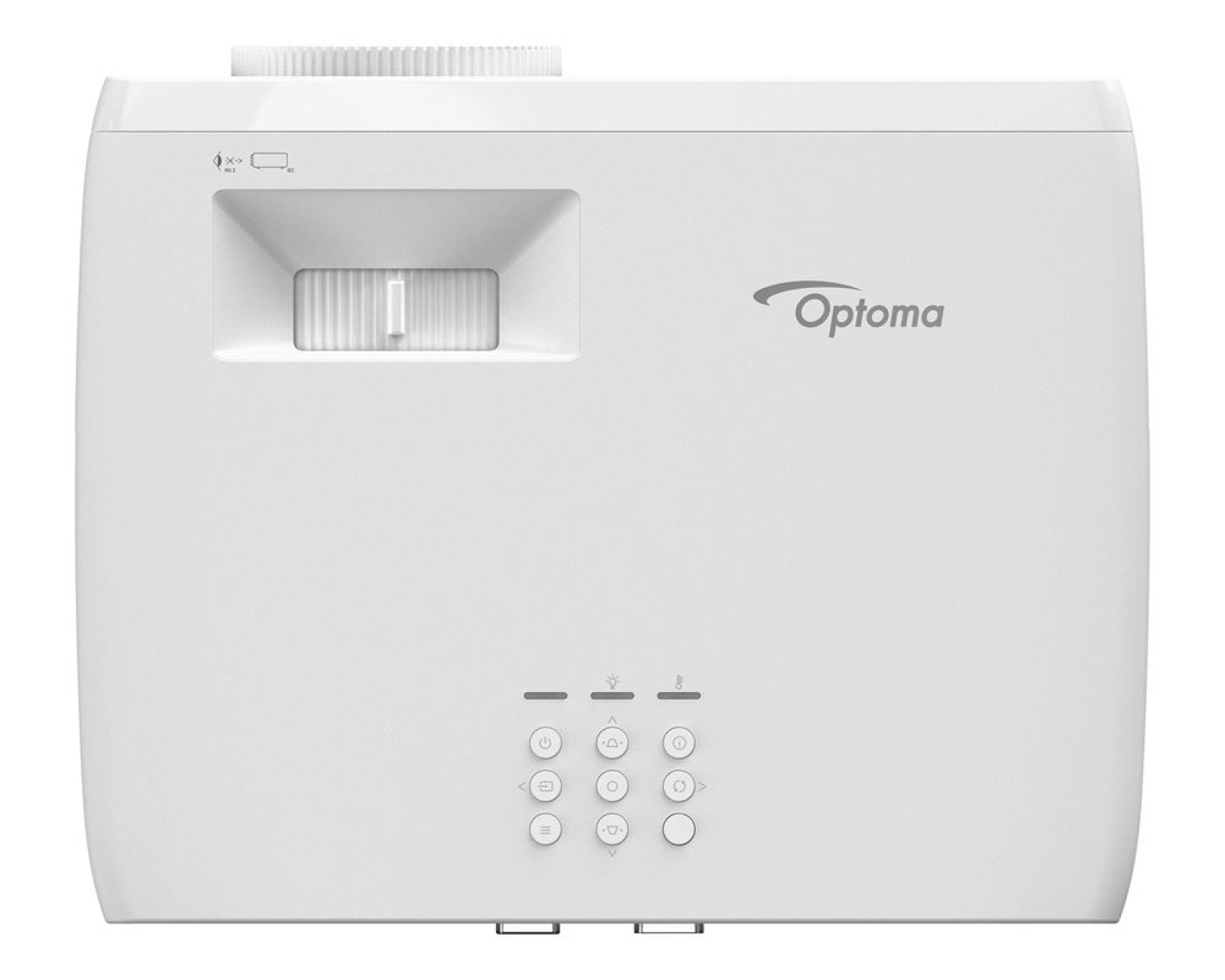 Проектор Optoma ZH400 - фото5