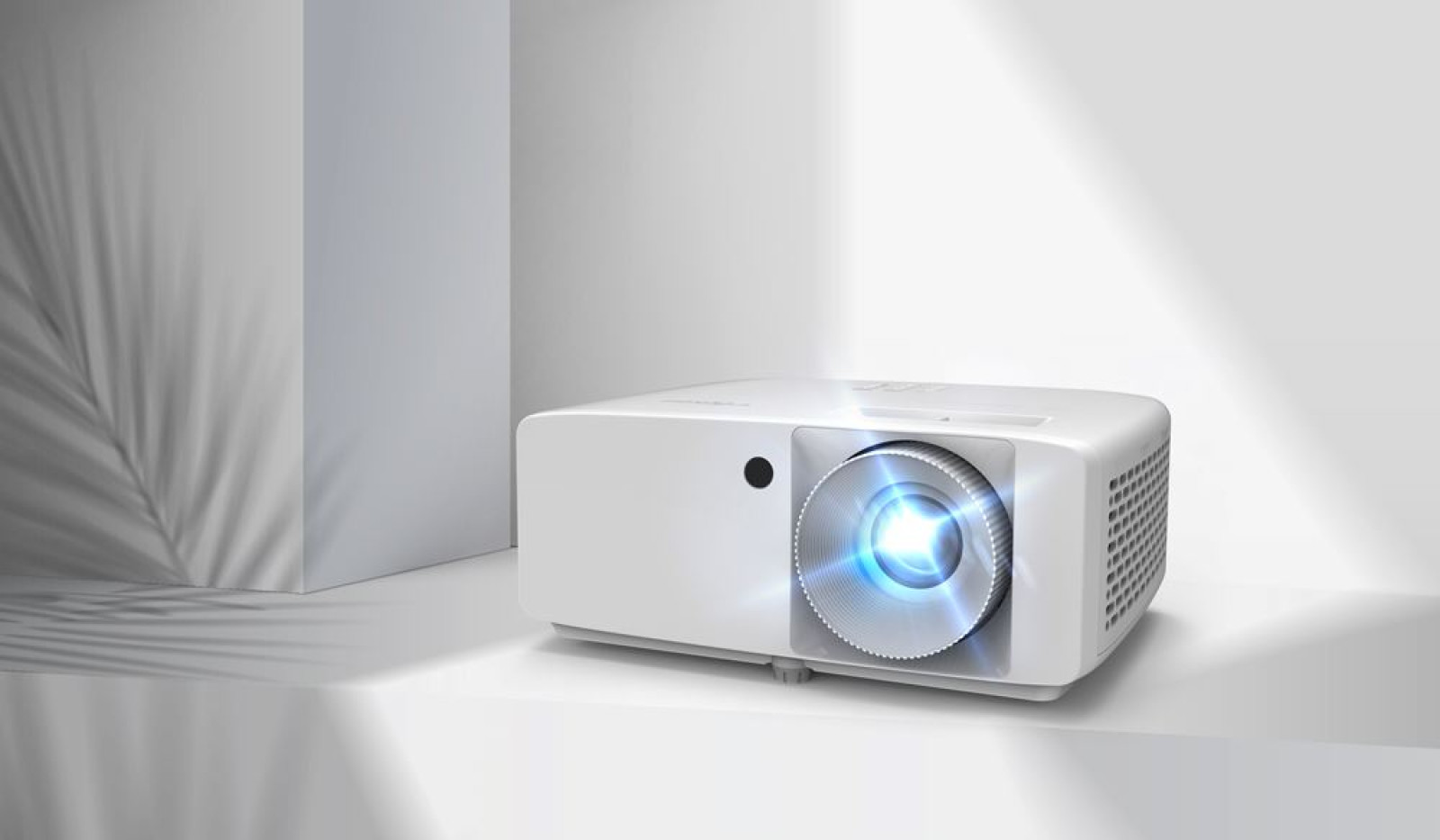 Проектор Optoma ZW350e - фото8