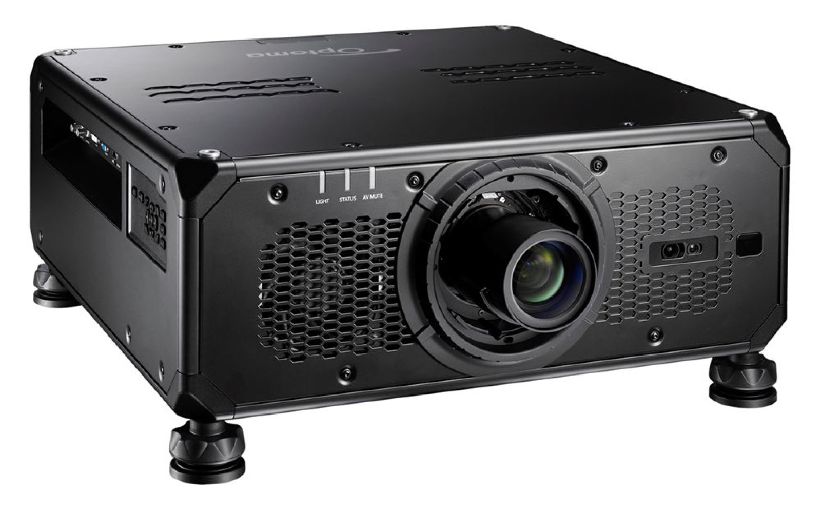 Проектор Optoma ZU2200 - фото3